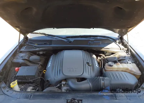 2018 Dodge Challenger R/T из США, поврежденный, VIN 2C3CDZBT8JH223319